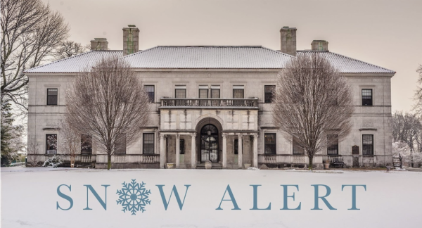 Snow Days At Archmere Academy